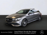 Mercedes Classe CLA Shooting brake occasion année 2018 boite Robotisee Annonce Mercedes Classe CLA Shooting brake occasion Diesel 220 d Fascination 7G-DCT Euro6c à QUIMPER