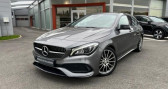 Mercedes Classe CLA Shooting brake occasion année 2016 boite Automatique Annonce Mercedes Classe CLA Shooting brake occasion Diesel 220 d Fascination 7G-DCT à Vert-saint-denis