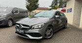 Annonce Mercedes Classe CLA Shooting brake occasion Diesel 220 d Fascination 7G-DCT  SAINT MARTIN D'HERES