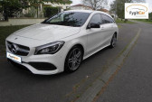 Annonce Mercedes Classe CLA Shooting brake occasion Diesel 220 d Fascination 7G-DCT à Malroy