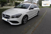 Mercedes Classe CLA Shooting brake occasion Blanc année 2016 boite Robotisee Annonce Mercedes Classe CLA Shooting brake occasion Diesel 220 d Fascination 7G-DCT à Malroy