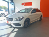 Mercedes Classe CLA Shooting brake occasion année 2016 boite Robotisee Annonce Mercedes Classe CLA Shooting brake occasion Diesel 220 D FASCINATION 7G-DCT à Foix
