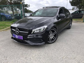 Mercedes Classe CLA Shooting brake occasion année 2018 boite Robotisee Annonce Mercedes Classe CLA Shooting brake occasion Diesel 220 d Fascination 7G-DCT à Vert-Saint-Denis
