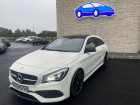Mercedes Classe CLA Shooting brake occasion année 2016 boite Robotisee Annonce Mercedes Classe CLA Shooting brake occasion Diesel 220 D FASCINATION 7G-DCT à Serres-Castet