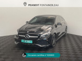 Mercedes Classe CLA Shooting brake occasion année 2017 boite Automatique Annonce Mercedes Classe CLA Shooting brake occasion Diesel 220 d Launch Edition 7G-DCT à Avon