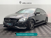 Mercedes Classe CLA Shooting brake occasion année 2018 boite Automatique Annonce Mercedes Classe CLA Shooting brake occasion Diesel 220 d Sensation 4Matic 7G-DCT à Dury