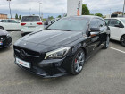 Mercedes Classe CLA Shooting brake occasion Noir année 2016 boite Robotisee Annonce Mercedes Classe CLA Shooting brake occasion Diesel 220 d Sensation 7G-DCT à Albi