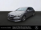 Mercedes Classe CLA Shooting brake occasion Gris année 2016 boite Robotisee Annonce Mercedes Classe CLA Shooting brake occasion Diesel 220 d Sensation 7G-DCT à BREST