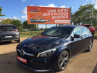 Mercedes Classe CLA Shooting brake occasion Bleu année 2017 boite Automatique Annonce Mercedes Classe CLA Shooting brake occasion Diesel 220 D SENSATION 7G-DCT à Lescure-d'Albigeois