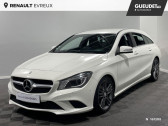 Mercedes Classe CLA Shooting brake occasion année 2015 boite Automatique Annonce Mercedes Classe CLA Shooting brake occasion Diesel 220 d Sensation 7G-DCT à Évreux