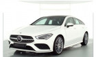 Mercedes Classe CLA Shooting brake occasion Blanc année 2019 boite Robotisee Annonce Mercedes Classe CLA Shooting brake occasion Essence 250 224CH AMG LINE 4MATIC 7G-DCT à Villenave-d'Ornon