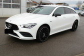 Mercedes Classe CLA Shooting brake occasion année 2020 boite Robotisee Annonce Mercedes Classe CLA Shooting brake occasion Essence 250 224CH AMG LINE 4MATIC 7G-DCT à Villenave-d'Ornon