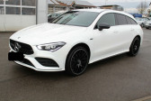 Mercedes Classe CLA Shooting brake occasion année 2020 boite Robotisee Annonce Mercedes Classe CLA Shooting brake occasion Essence 250 224CH AMG LINE 4MATIC 7G-DCT à Villenave-d'Ornon
