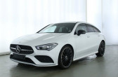 Annonce Mercedes Classe CLA Shooting brake occasion Essence 250 224CH AMG LINE 4MATIC 7G-DCT  Villenave-d'Ornon