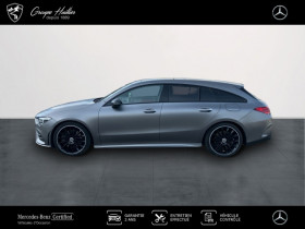Mercedes Classe CLA Shooting brake 250 224ch AMG Line 4Matic 7G-DCT  occasion  Gires - photo n2