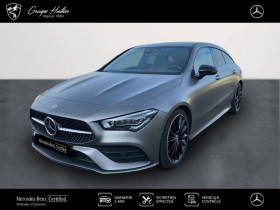 Mercedes Classe CLA Shooting brake 250 224ch AMG Line 4Matic 7G-DCT  occasion  Gires - photo n1