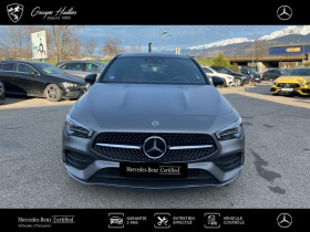 Mercedes Classe CLA Shooting brake 250 224ch AMG Line 4Matic 7G-DCT  occasion  Gires - photo n5