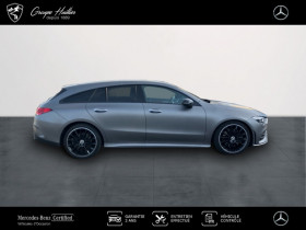 Mercedes Classe CLA Shooting brake 250 224ch AMG Line 4Matic 7G-DCT  occasion  Gires - photo n4