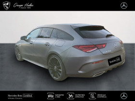 Mercedes Classe CLA Shooting brake 250 224ch AMG Line 4Matic 7G-DCT  occasion  Gires - photo n3