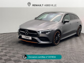 Mercedes Classe CLA Shooting brake occasion année 2020 boite Automatique Annonce Mercedes Classe CLA Shooting brake occasion Essence 250 224ch AMG Line 4Matic 7G-DCT à Abbeville