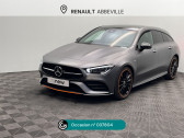 Mercedes Classe CLA Shooting brake occasion année 2020 boite Automatique Annonce Mercedes Classe CLA Shooting brake occasion Essence 250 224ch AMG Line 4Matic 7G-DCT à Abbeville