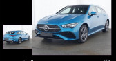 Annonce Mercedes Classe CLA Shooting brake occasion Hybride 250 250e SB AMG AHK/Pano/MuBeam/360�/Distr/Totw. � LEIMBACH