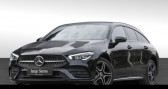 Annonce Mercedes Classe CLA Shooting brake occasion Hybride 250 250e SB AMG NIGHT LED NAVI KAM TEMP 18''LMF � LEIMBACH