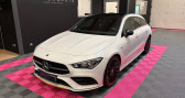 Mercedes Classe CLA Shooting brake 250 7G-DCT 4Matic AMG Line / Entretien complet  2020 - annonce de voiture en vente sur Auto S&eacute;lection.com