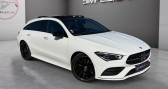 Annonce Mercedes Classe CLA Shooting brake occasion Essence 250 7G-DCT 4Matic AMG Line - GARANTIE 02/2027 - SUIVI - FULL  VITROLLES