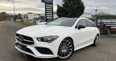 Mercedes Classe CLA Shooting brake occasion année 2020 boite Automatique Annonce Mercedes Classe CLA Shooting brake occasion Essence 250 AMG Line 7G-DCT 225ch GPS Caméra ToitPano Entretien a Jo à Entzheim