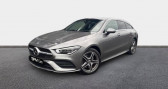 Mercedes Classe CLA Shooting brake occasion année 2022 boite Automatique Annonce Mercedes Classe CLA Shooting brake occasion Hybride 250 e 160 102ch AMG Line 8G-DCT à Chateauroux