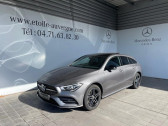 Mercedes Classe CLA Shooting brake occasion boite Automatique Annonce Mercedes Classe CLA Shooting brake occasion 250 e 160+102ch AMG Line 8G-DCT à Aurillac
