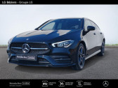 Mercedes Classe CLA Shooting brake occasion boite Automatique Annonce Mercedes Classe CLA Shooting brake occasion 250 e 160+102ch AMG Line 8G-DCT à VILLENEUVE LES BEZIERS
