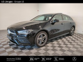 Annonce Mercedes Classe CLA Shooting brake occasion  250 e 160+102ch AMG Line 8G-DCT à LIMOGES