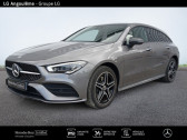 Mercedes Classe CLA Shooting brake occasion boite Automatique Annonce Mercedes Classe CLA Shooting brake occasion 250 e 160+102ch AMG Line 8G-DCT à CHAMPNIERS