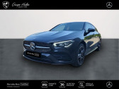 Mercedes Classe CLA Shooting brake occasion boite Automatique Annonce Mercedes Classe CLA Shooting brake occasion 250 e 160+102ch AMG Line 8G-DCT à TOURNON