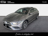 Annonce Mercedes Classe CLA Shooting brake occasion  250 e 160+102ch AMG Line 8G-DCT à CHAMBRAY LES TOURS
