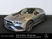 Annonce Mercedes Classe CLA Shooting brake occasion Hybride rechargeable 250 e 160+102ch AMG Line 8G-DCT à Saint Martin des Champs
