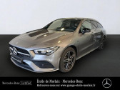 Mercedes Classe CLA Shooting brake occasion année 2021 boite Robotisee Annonce Mercedes Classe CLA Shooting brake occasion Hybride rechargeable 250 e 160+102ch AMG Line 8G-DCT à Saint Martin des Champs