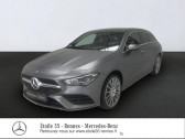 Mercedes Classe CLA Shooting brake occasion année 2022 boite Robotisee Annonce Mercedes Classe CLA Shooting brake occasion Hybride rechargeable 250 e 160+102ch AMG Line 8G-DCT à SAINT-GREGOIRE