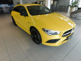 Mercedes Classe CLA Shooting brake occasion année 2020 boite Robotisee Annonce Mercedes Classe CLA Shooting brake occasion Hybride 250 E 160+102CH AMG LINE 8G-DCT à Villenave-d'Ornon