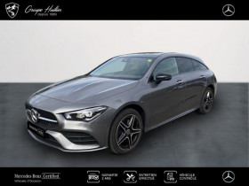 Mercedes Classe CLA Shooting brake , garage GROUPE HUILLIER OCCASIONS à Gières