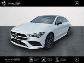 Mercedes Classe CLA Shooting brake occasion année 2022 boite Robotisee Annonce Mercedes Classe CLA Shooting brake occasion Hybride rechargeable 250 e 160+102ch AMG Line 8G-DCT à Gières