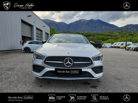 Mercedes Classe CLA Shooting brake 250 e 160+102ch AMG Line 8G-DCT  occasion  Gires - photo n5
