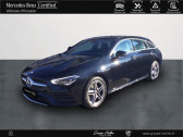Mercedes Classe CLA Shooting brake occasion année 2021 boite Robotisee Annonce Mercedes Classe CLA Shooting brake occasion Hybride rechargeable 250 e 160+102ch AMG Line 8G-DCT à Gières