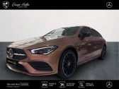 Mercedes Classe CLA Shooting brake occasion année 2022 boite Robotisee Annonce Mercedes Classe CLA Shooting brake occasion Hybride rechargeable 250 e 160+102ch AMG Line 8G-DCT à Gières