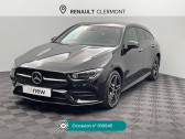 Mercedes Classe CLA Shooting brake occasion année 2021 boite Automatique Annonce Mercedes Classe CLA Shooting brake occasion Hybride 250 e 160+102ch AMG Line 8G-DCT à Clermont