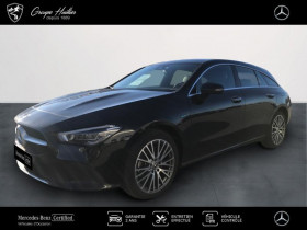 Mercedes Classe CLA Shooting brake , garage GROUPE HUILLIER OCCASIONS  Gires