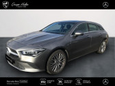 Mercedes Classe CLA Shooting brake occasion année 2020 boite Robotisee Annonce Mercedes Classe CLA Shooting brake occasion Hybride rechargeable 250 e 160+102ch Business Line 8G-DCT à Gières