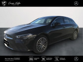 Mercedes Classe CLA Shooting brake occasion année 2021 boite Robotisee Annonce Mercedes Classe CLA Shooting brake occasion Hybride rechargeable 250 e 160+102ch Business Line 8G-DCT à Gières